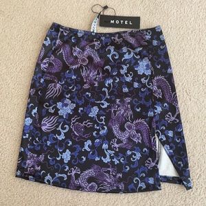Women’s skirt - motel rocks xs